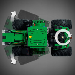 LEGO Technic Traktor John Deere 9620R 42136