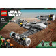 LEGO Star Wars Myśliwiec N-1 Mandalorianina 75325