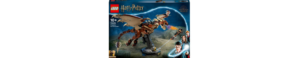 LEGO Harry Potter Smok rogogon węgierski 76406