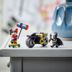 LEGO Super Heroes Batman kontra Harley Quinn 76220