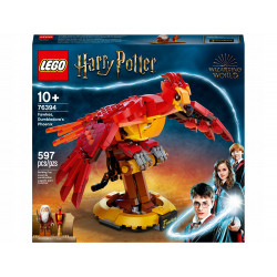 LEGO Harry Potter Fawkes feniks Dumbledore'a 76394