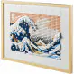 LEGO ART Hokusai - Wielka fala z Kanagawy 31208