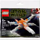 LEGO Star Wars Poe Dameron X-wing Fighter 30386