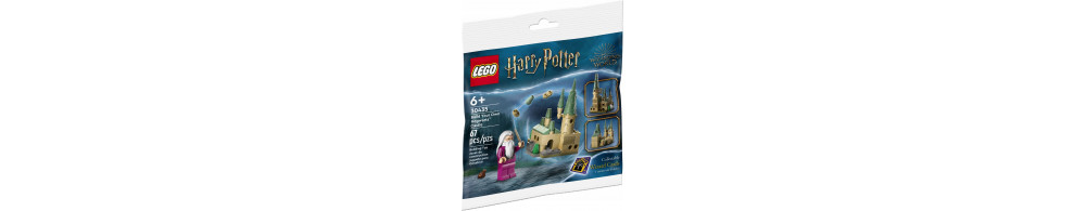 LEGO Harry Potter Zbuduj własny Hogwart 30435