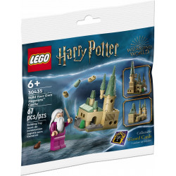 LEGO Harry Potter Zbuduj własny Hogwart 30435