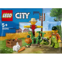 LEGO City Ogród na farmie i strach na wróble 30590