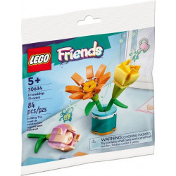 LEGO Friends Kwiaty Przyjaźni 30634