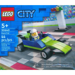 LEGO CITY Samochód wyścigowy 30640