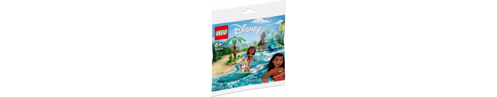 LEGO Disney Vaiana i zatoka delfinów 30646