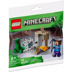 LEGO Minecraft Jaskina naciekowa 30647