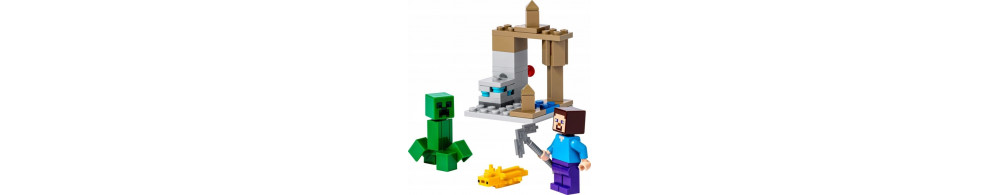 LEGO Minecraft Jaskina naciekowa 30647