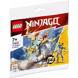 LEGO Ninjago Lodowy smok 30649