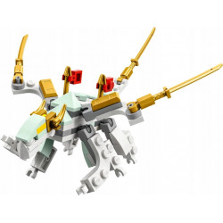 LEGO Ninjago Lodowy smok 30649