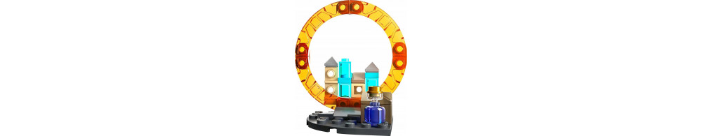 LEGO Doktor Strange - portal międzywymiarowy 30652
