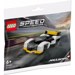 LEGO Speed Champions McLaren Solus GT 30657