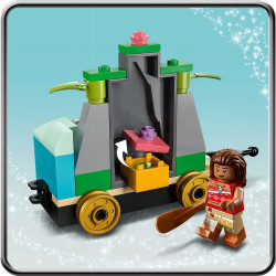 LEGO Disney Pociąg Pełen Zabawy 43212