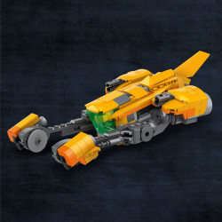 LEGO Super Heroes Statek kosmiczny Rocketa 76254