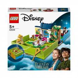 LEGO Disney Książka z przygodami Piotrusia 43220
