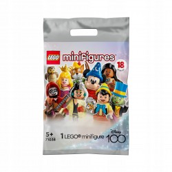 LEGO Minifigurka Disney 100 71038