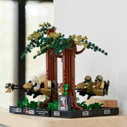 LEGO StarWars Pościg na ścigaczu przez Endor 75353