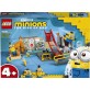 LEGO Minionki w laboratorium Gru 75546