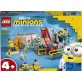 LEGO Minionki w laboratorium Gru 75546