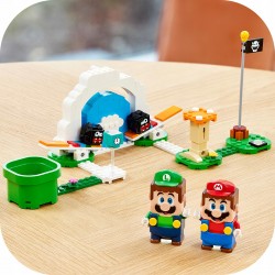 LEGO Super Mario Salta Fuzzy’ego 71405
