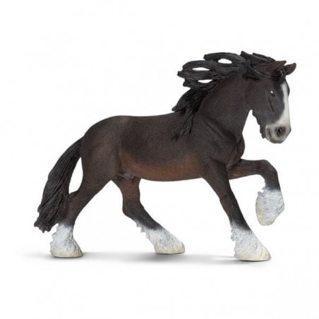 Schleich Koń Shire Ogier 13734