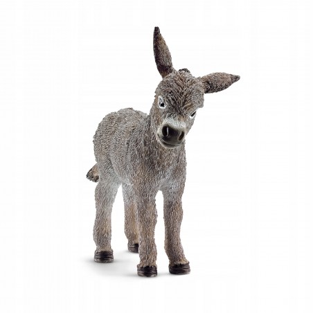 Schleich Figurka Osioł źrebię 13746