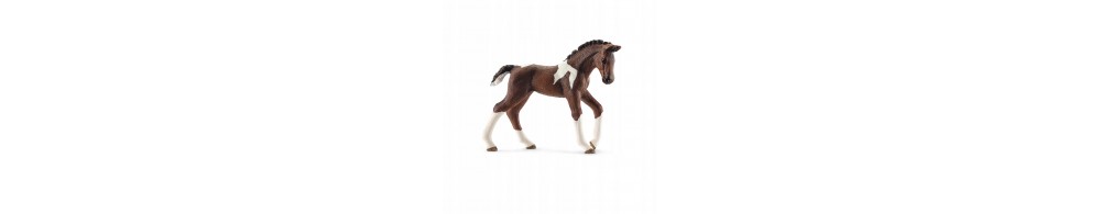 Schleich Figurka Trakeński Źrebak 13758