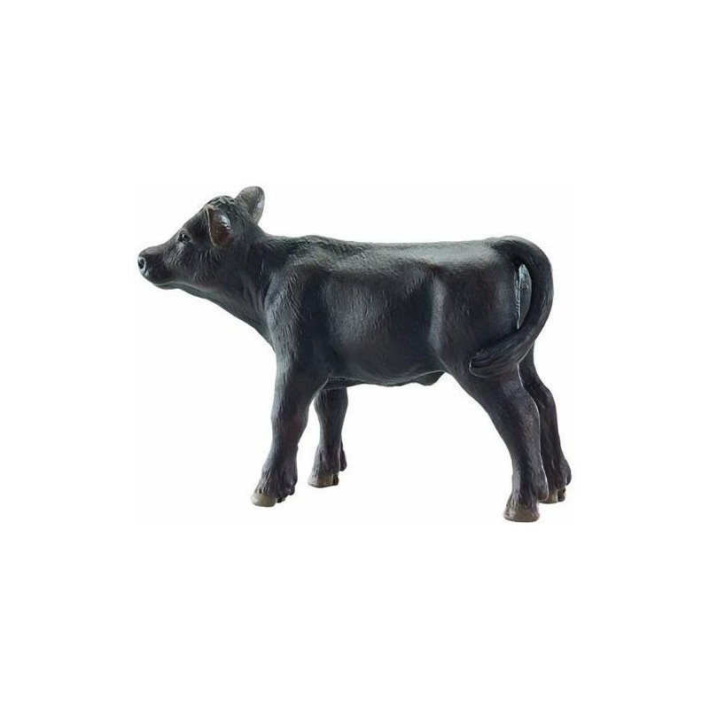 Schleich Angus czarne cielę 13768