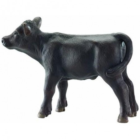 Schleich Angus czarne cielę 13768