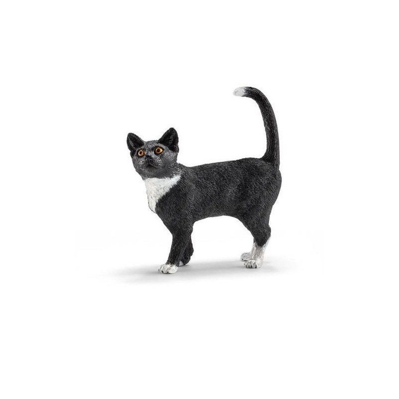 Schleich Figurka Kot stojący 13770