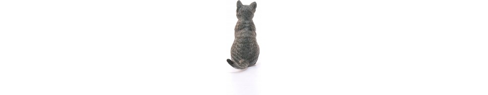 Schleich Kot siedzący 13771