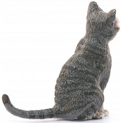 Schleich Kot siedzący 13771