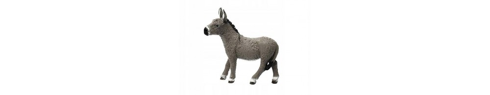 Schleich Figurka Osiołek 13772