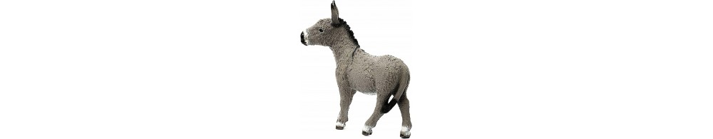 Schleich Figurka Osiołek 13772