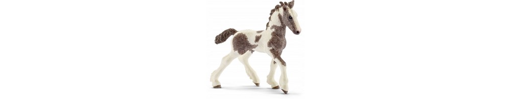 Schleich Tinker źrebię 13774