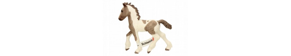 Schleich Tinker źrebię 13774