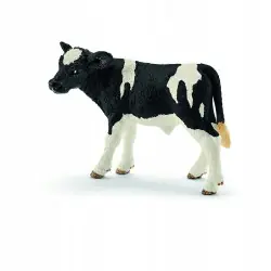 Schleich Cielę rasy Holstein 13798