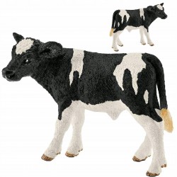 Schleich Cielę rasy Holstein 13798