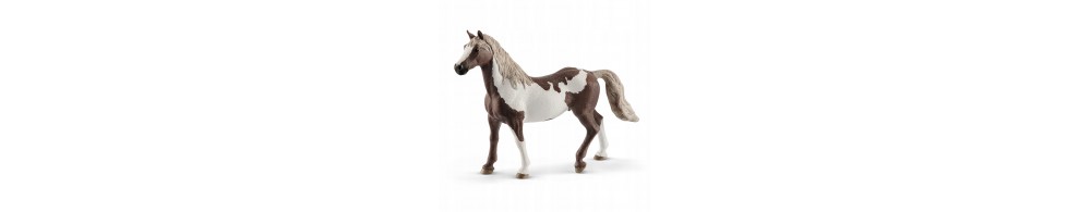 Schleich Wałach Paint Horse 13885