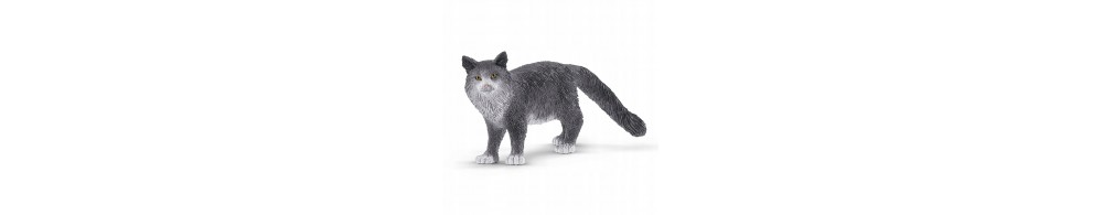 Schleich Kot Maine Coon figurka 13893