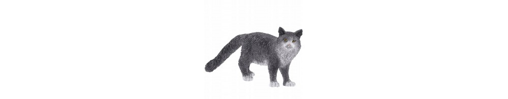 Schleich Kot Maine Coon figurka 13893