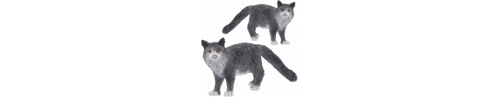 Schleich Kot Maine Coon figurka 13893