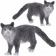 Schleich Kot Maine Coon figurka 13893