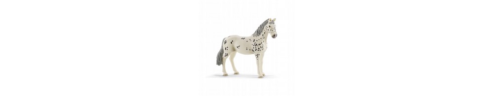 Schleich Klacz Rasy Knabstrupper 13910