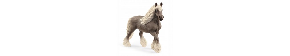 Schleich Klacz Rasy Silver Dapple klacz 13914