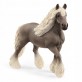 Schleich Klacz Rasy Silver Dapple klacz 13914