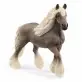 Schleich Klacz Rasy Silver Dapple klacz 13914